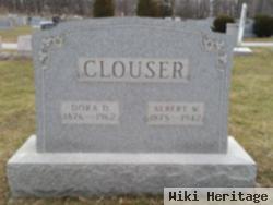 Albert W Clouser