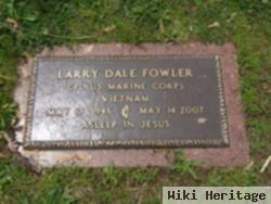 Larry Dale Fowler
