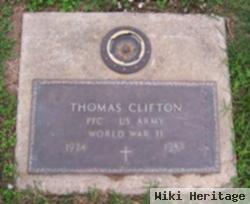 Thomas Clifton