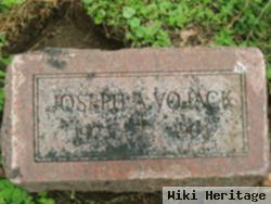 Joseph A Vojack