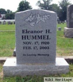 Eleanor Duane Hensley Hummel