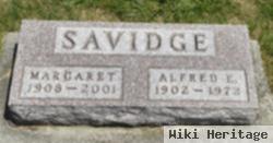 Alfred Earl Savidge