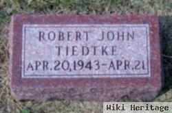 Robert John Tiedtke