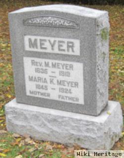 Maria Katherine Hahn Meyer