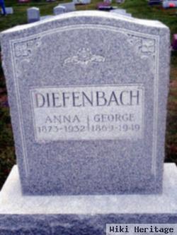 George Diefenbach