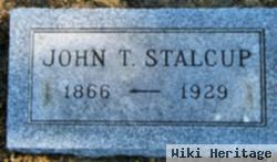 John T. Stalcup