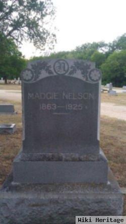 Madgie Nelson