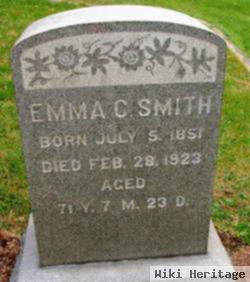 Emma Cathrine Smith