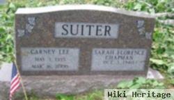 Carney Lee Suiter