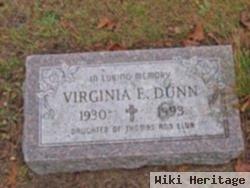 Virginia Evelyn Phenix Dunn