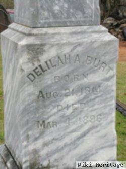 Delilah A. Griffis Burt