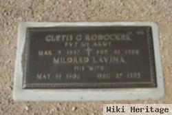 Mildred Lavina Rodocker