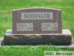 Carl B Biddinger