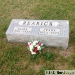 Frank Rearick