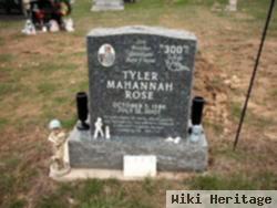 Tyler Mahannah Rose