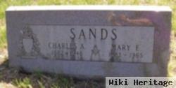 Charles Arthur Sands