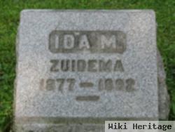 Ida M Zuidema