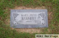 Mary Ruth Barnett