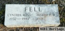 Cynthia Ross Fell