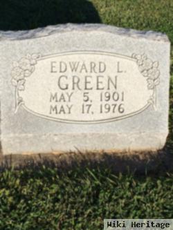 Edward Lester Green