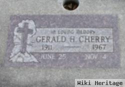 Gerald H Cherry