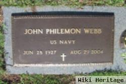 John Philemon Webb