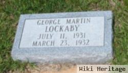 George Martin Lockaby