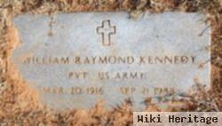 William Raymond Kennedy