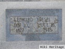 Edward Yoesel