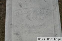 Thomas Pinkney Windsor