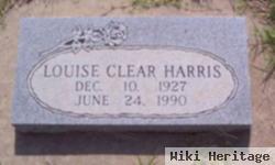 Alice Louise Clear Harris