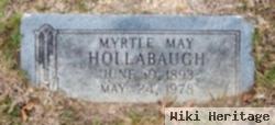 Myrtle May Johnson Hollabaugh