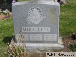Mary Anne Mihalchik