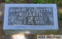 Samuel Lafayette Bozarth