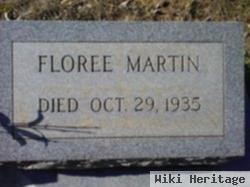 Floree White Martin