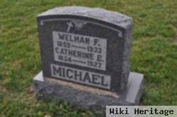 Welman F Michael