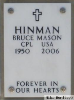 Bruce Mason Hinman