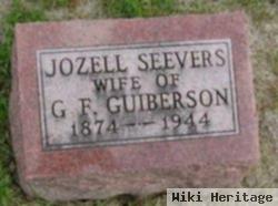 Jozell Seevers Guiberson