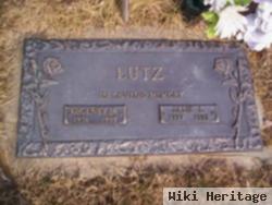 Eugene F Lutz, Sr