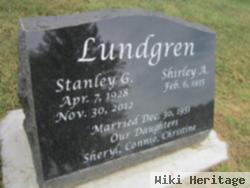 Stanley G Lundgren