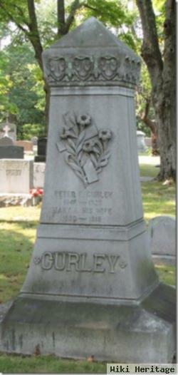 Peter F. Curley