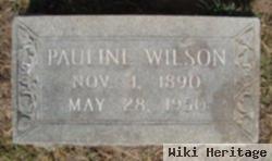 Pauline Wilson