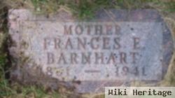 Frances Elizabeth Miller Barnhart