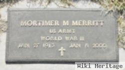 Mortimer M. Merritt