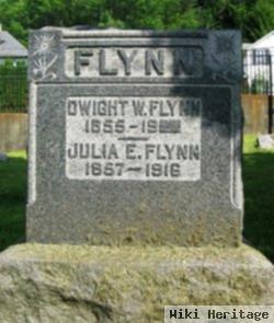 Julia E Ballard Flynn