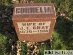 Cornelia Gray