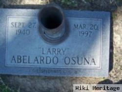 Abelardo "larry" Osuna