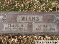 Claus Henry Wiens