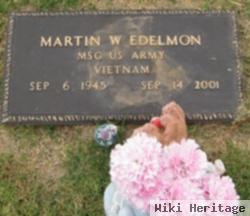 Martin William "bill" Edelmon