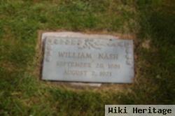 William Nash